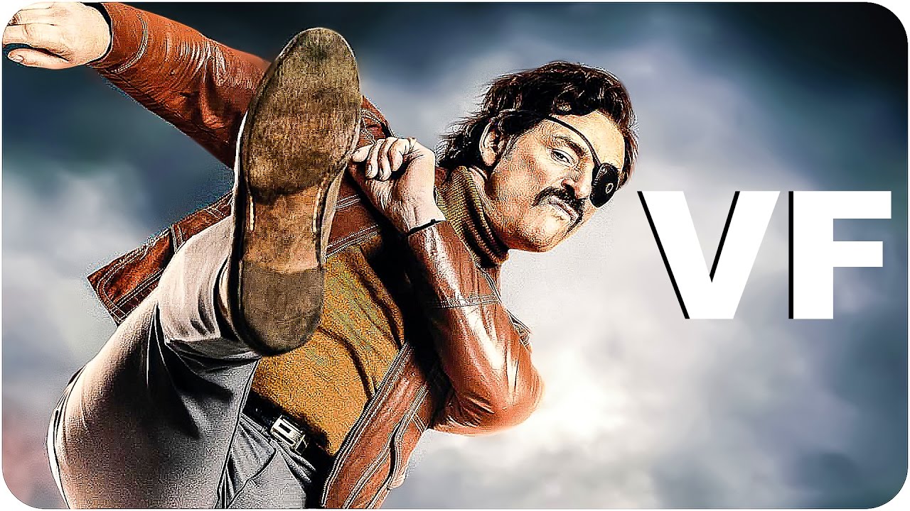 MINDHORN Bande Annonce VF (Netflix // 2017)