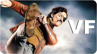 MINDHORN Bande Annonce VF (Netflix // 2017)
