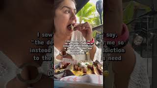 #bingeeating #foodnoise #foodaddict #foodaddiction #weightlossjourney