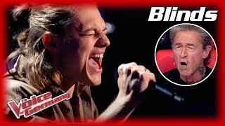 Disneys 'Das Dschungelbuch'  I Wanna Be Like You (Sid Bader) | Blinds | The Voice of Germany 2022