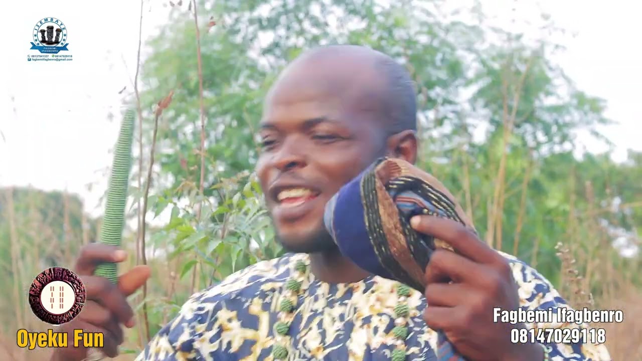 Odu Ifa Oyeku Fun