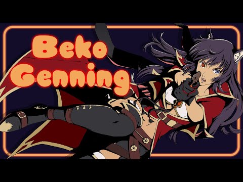 Beko Genning live