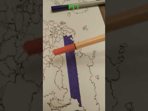 dünya haritasını tamamlıyoruz