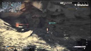 CALL OF DUTY GHOST OVERPOPUPATED WITH CAMPING DEGENS RAGE QUIT