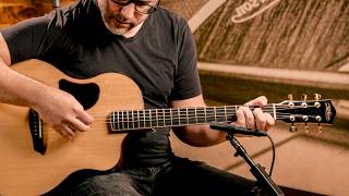 McPherson Guitars - Warm as Tears - @hollandlee @mcphersonguitars