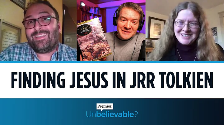JRR Tolkien, Jesus and Lord of the Rings - Holly O...