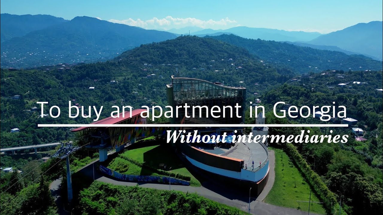 To buy an apartment in without intermediaries? YouTube
