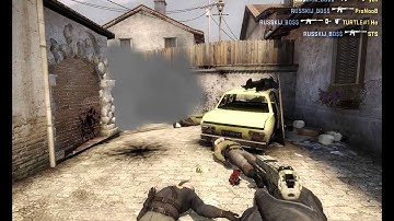 CS:GO - M4A1-S ACE Under 2 Seconds