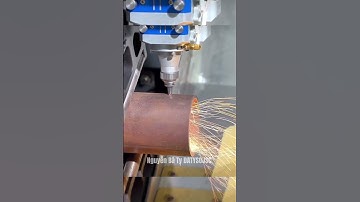 Cỗ Máy Hiện Đại Cắt Laser Fiber 3D #datyso #sảnxuất #laserfiber #welding #inox #hanlaser