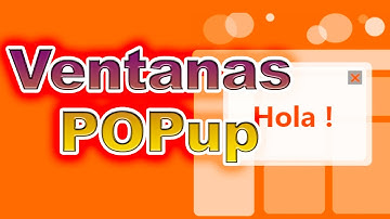 Ventanas Popup para radio (crea tu propia ventana popup)