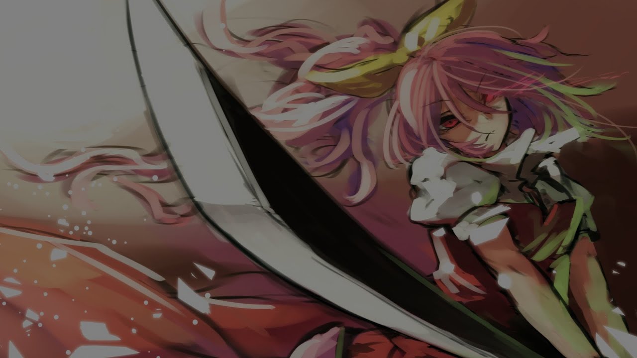 [SSiB] Watatsuki's Spell Card ~ Lunatic Blue 2.0 (Remastered)