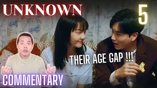 Unknown The Series Episode 5 Reaction