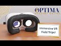 Introducing optima academy onlines immersive vr field trips