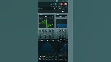 How To Melodic Techno Rolling Bass 🔥#shorts  #melodictechno #musicproduction   #techno #sounddesign