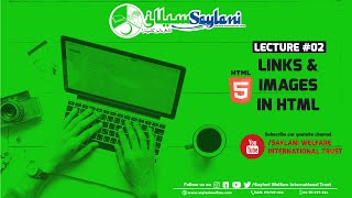 Web & Mobile App course  Class # 2 HTM(Links & Images)