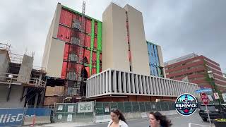 Building Justice: Fredericton’s New Courthouse Takes Shape