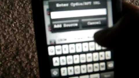 How to get a free gameboy color emulator and roms on your ipod touch or iphone (NO COMPUTER)