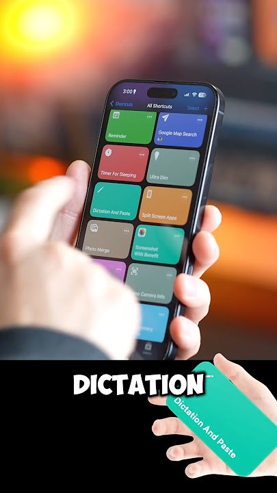 TOP 3 Legendary Shortcuts in 2025! #shorts #iphone  #shortcuts