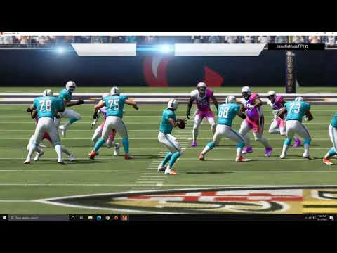 Some Practice before Madden 21