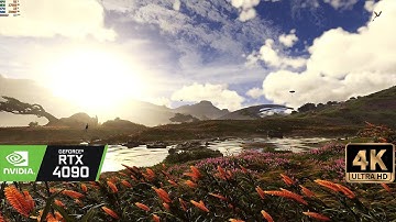 [4K/100+] Avatar looks simply outstanding! Unobtanium MAX settings - BeyondallLimits Raytracing