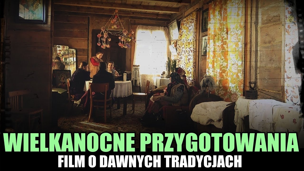 Wielkanocne Przygotowania - Film [Radzanovia]