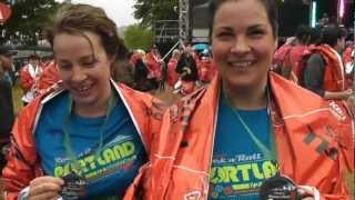 Malissa & Hannahs 2012 Rock-N-Roll, Marathon