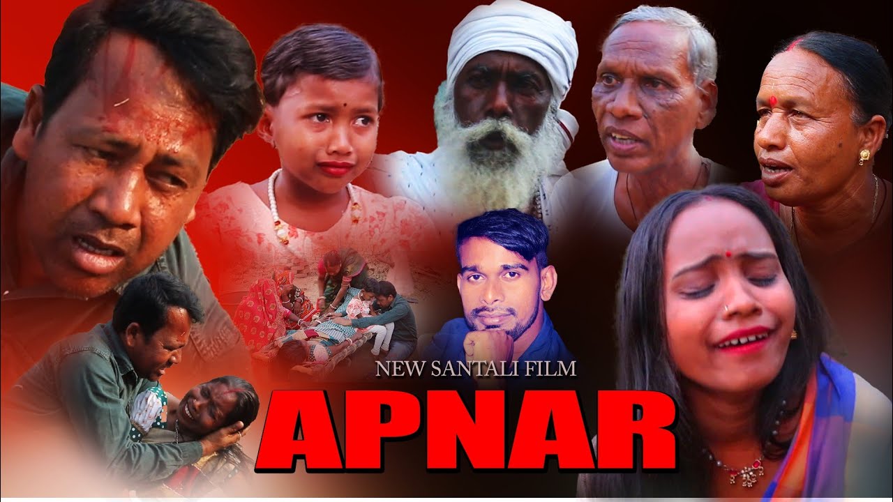 APNAR // 2026 NEW SANTALI FILM // ANJALI MANDI & RABINDRA MURMU
