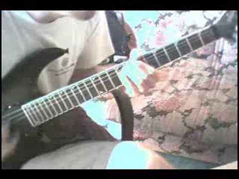 Pirates Of The Caribbean - He's a Pirate Cover
