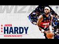 Jaden Hardy Highlights from the 2025-26 Season