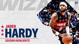 Jaden Hardy Highlights from the 2025-26 Season