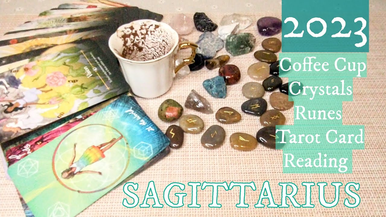 SAGITTARIUS✨The Year Ahead! Look What The Universe Has in Store For You!✨2023