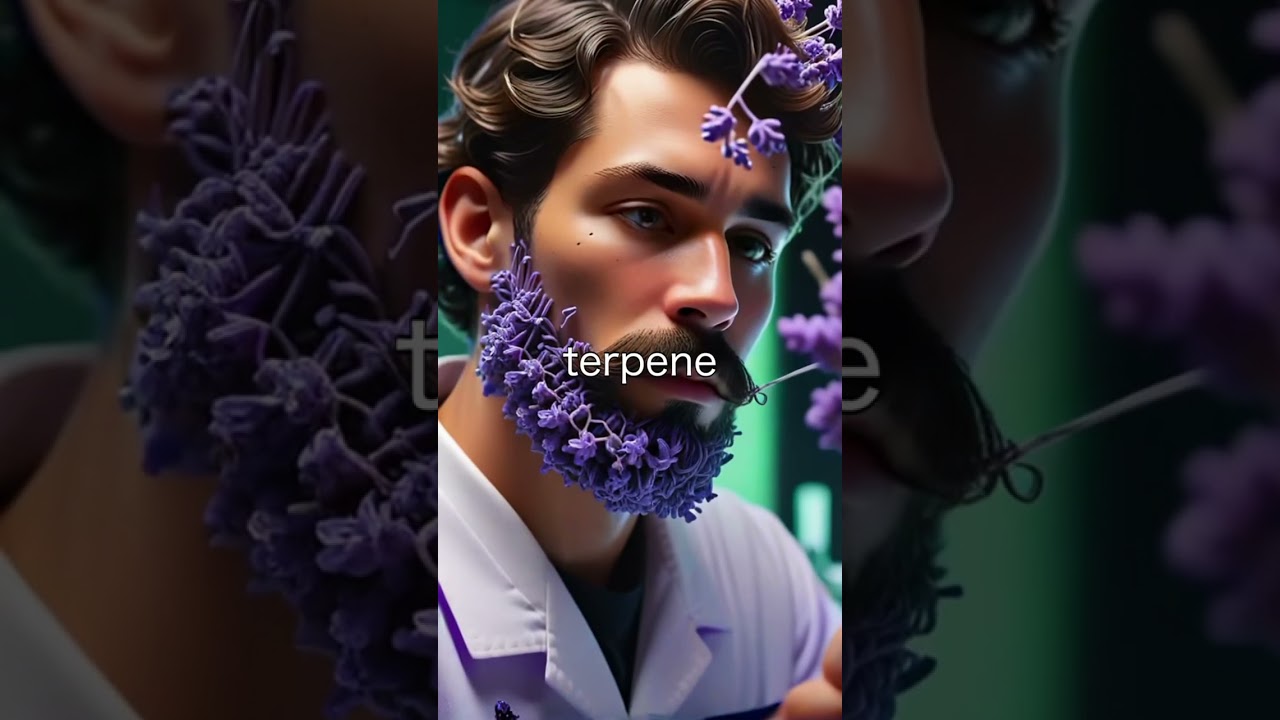 Unveiling Lavender Kush