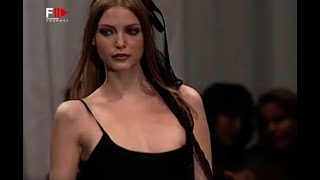 ALBERTA FERRETTI Fall 1993 Milan - Fashion Channel