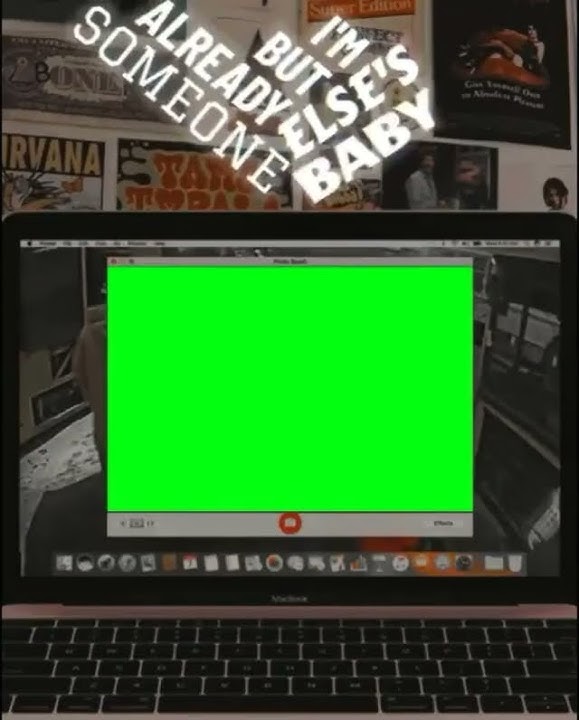 Mentahan video laptop keren viral