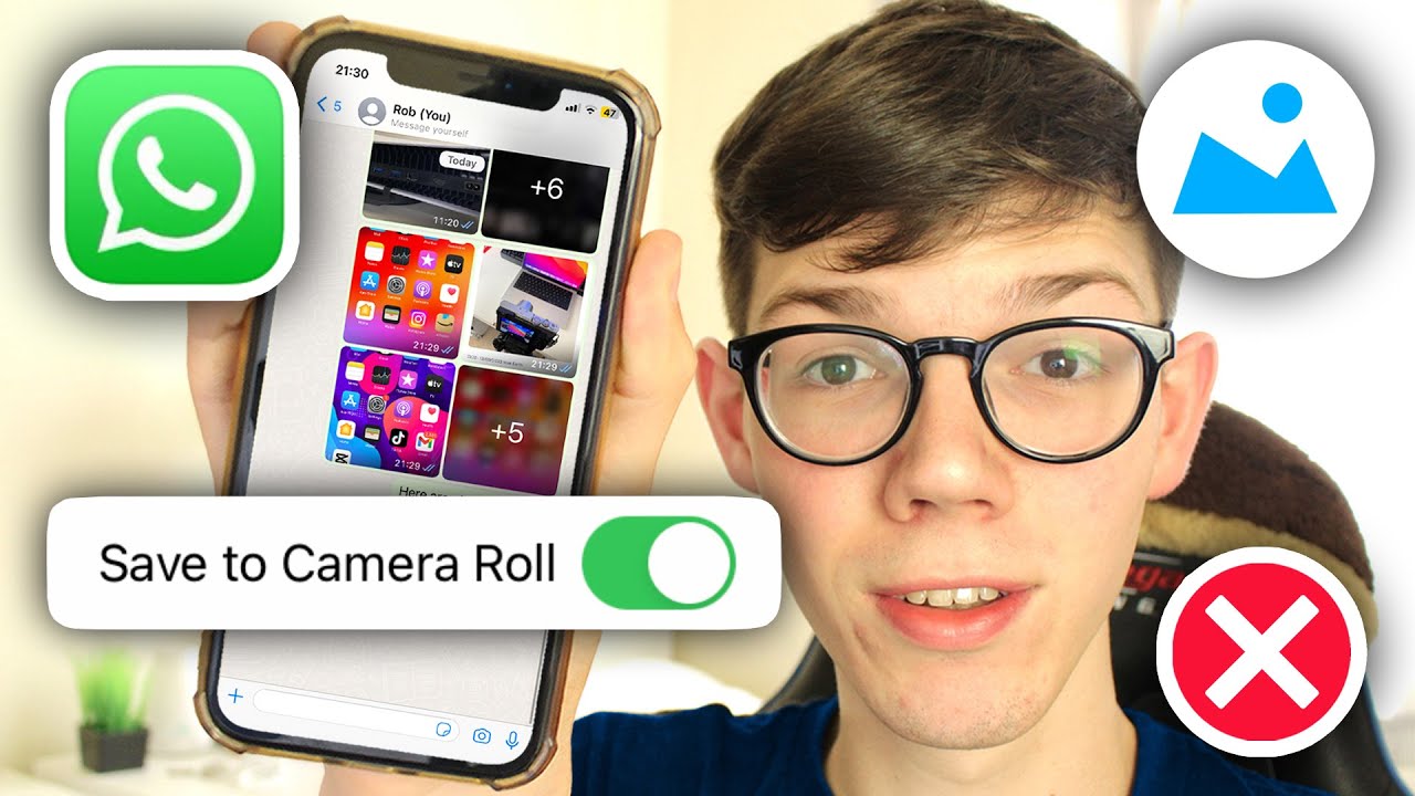 how-to-stop-whatsapp-photos-going-into-gallery-full-guide-youtube