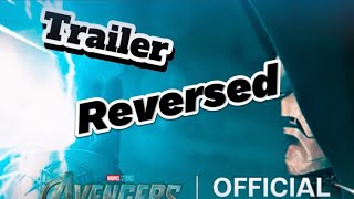 Avengers doomsday trailer but itβs reversed.