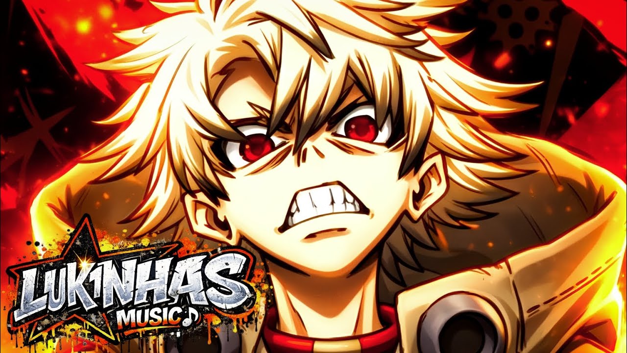 Rudo Surebrec (Gachiakuta) - ANJO CAÍDO | Luk1nhas