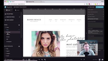 Adding a Facebook Pixel to a Showit Website
