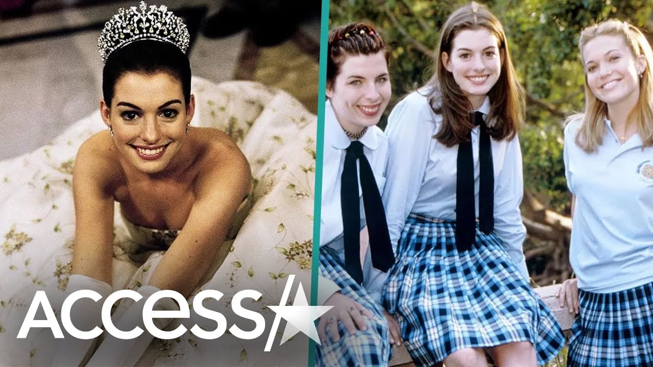 'The Princess Diaries 3' Is HAPPENING!