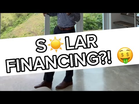 Off Grid Condo Financing Options photo