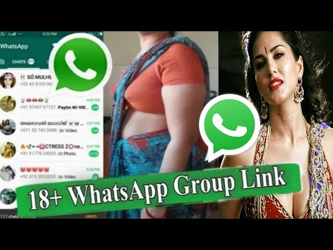 WhatsApp group joining 18+//hot Video 2022