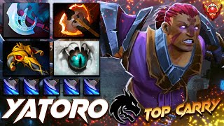 Yatoro Anti-Mage - TOP CARRY - Dota 2 Pro Gameplay [Watch & Learn]