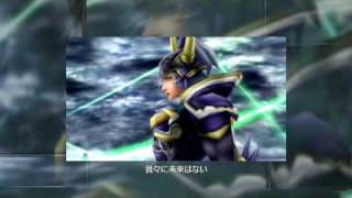 DISSIDIA FINAL FANTASY UNIVERSAL TUNING！！