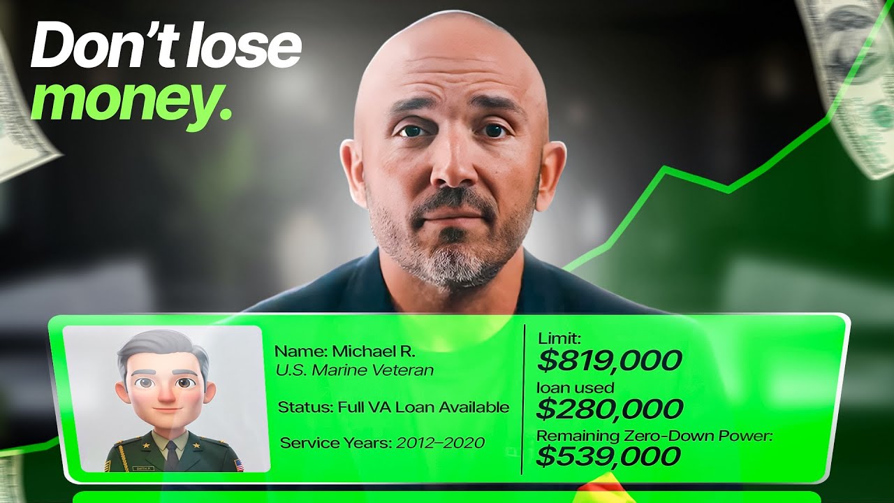 How Veterans are losing home every year