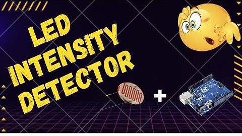 light intensity detector / dil se innovative