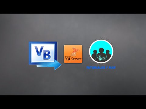 Curso VB.net | Eliminar datos en una bd sql server - 26 - Tutoriales y mas