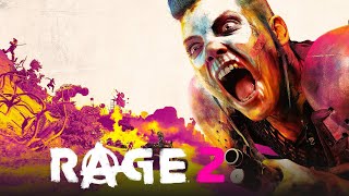 Rage 2 Playthrough Part 51