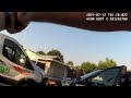 Bodycam: Police Shoot Pursuit Suspect. Boise, ID. July 11, 2021.