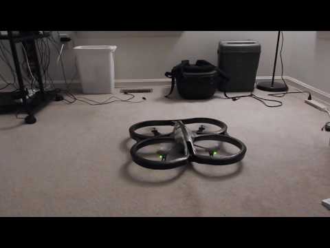 AR Drone with Java