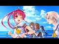 【1080P 60fps】 すまいるCubic! 水平線まで何マイル? (PC版) OPムービー 【フルHD】